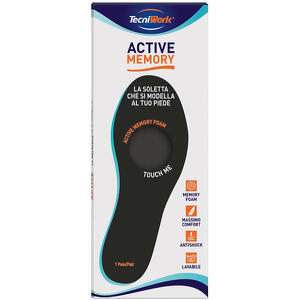 Tecniwork - Active memory soletta 45 1 paio