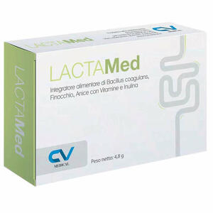 Cv medical - Lactamed 20 compresse