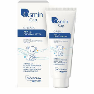 Osmin - Cap crema crosta lattea tubo 50 ml