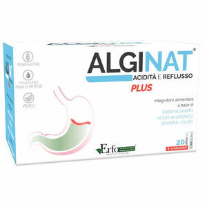 Plus - Alginat acidita' e reflusso  28 stick pack