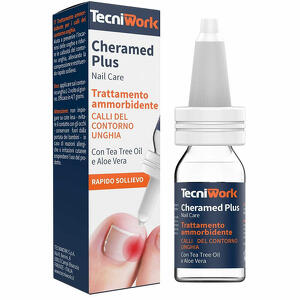 Tecniwork - Cheramed emol un/piede 15ml