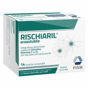 Rischiaril - Rischiaril 14 bustine