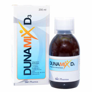 Bi3 pharma - Dunamix d3 200 ml