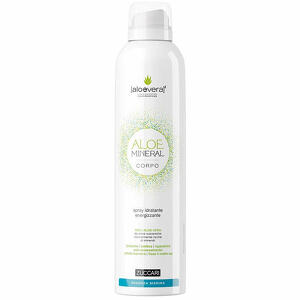 Mineral - Aloe corpo essenza marina 250 ml