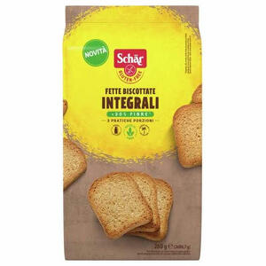 Schar - Fette biscottate integrali 260 g