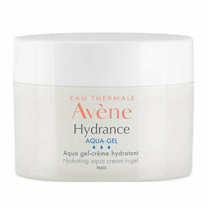 Avene - Eta hydrance aqua gel crema idratante 50ml