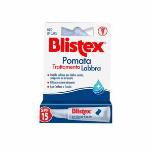 Blistex - Pomata Trattamento Labbra SPF 15 - 6 g