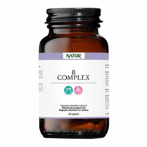 B complex - 30 capsule