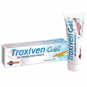 Troxiven gel - 50 ml