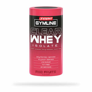 Enervit - GYMLINE CLEAR WHEY ISOL RED FRUITS 480 G