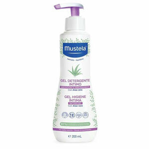 Mustela - Gel detergente intimo 200 ml