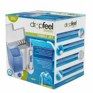 Difar Distribuzione Srl - Droopfeel Idropulsore Family Jet