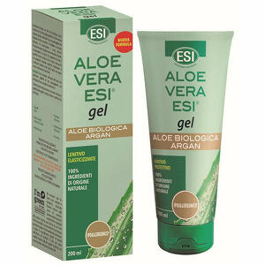 Esi - Aloe vera gel argan 200 ml