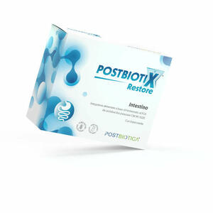 Restore - Postbiotix  20 bustine