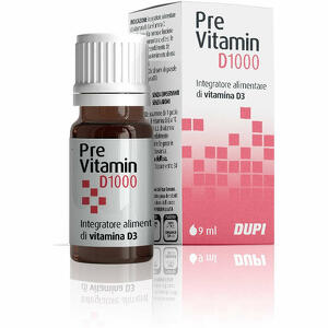 Previtamin d 1000 - 9 ml