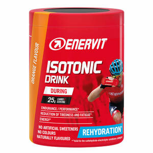 Enervit - Sport isotonic drink arancia 420 g