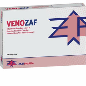 Venozaf - 30 compresse