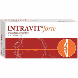 Offhealth - Intravit forte 30 compresse