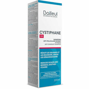 Cystiphane - Ds shampoo antiforfora intensivo 200 ml