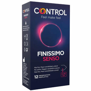 Control - Finissimo senso 12 pezzi