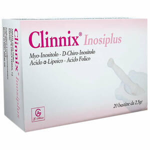 Inosiplus - Clinner  20 bustine