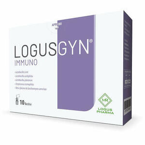 Logusgyn - Immuno 10 bustine