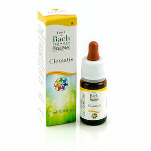 Guna - Clematis  gocce 10 ml