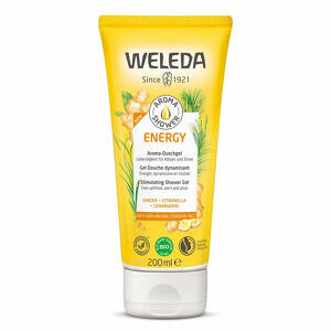 Weleda - Aroma shower energy 200 ml