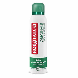 Profumo di borotalco - Borotalco deo spray originale 150 ml