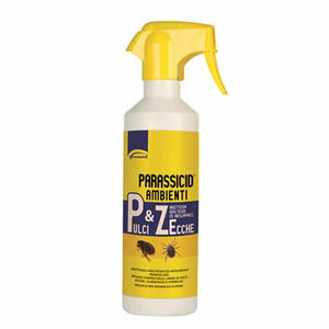 Parassicid - Ambienti con trigger flacone 400 ml