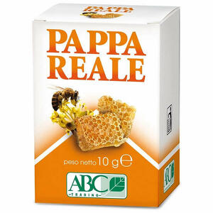 Abc trading - Pappa reale 10 g