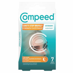 Compeed - Cerotti stop brufoli detergenti 7 pezzi