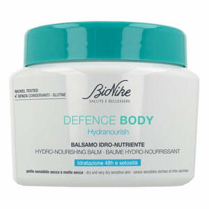 Bionike - Defence body balsamo idro-nutriente 300 ml