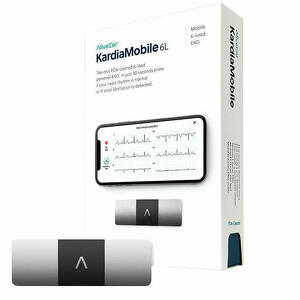 Omron - KardiaMobile 6L