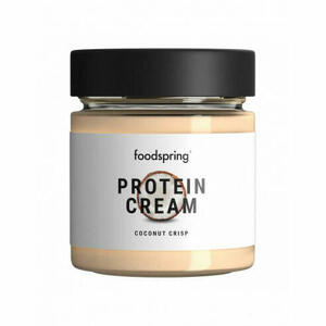 Foodspring - Crema Proteica al Cocco 200g