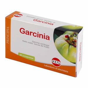 Kos - Garcinia estratto secco 60 compresse 25,2 g