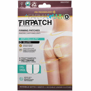 F.P. Healthcare Solution Srls - Firpatch Glutei 16 Pz