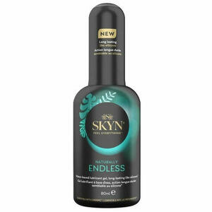 LifeStyles Healthcare - Skyn Naturally Endless Gel 80ML