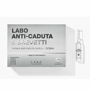 Labo Cosmophar - Labo Anti-Caduta Donna 5 Brevetti - 14 Fiale