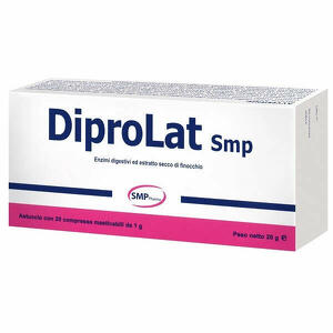 Diprolat smp - 20 compresse