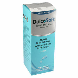 Dulcosoft - Soluzione orale 250 ml