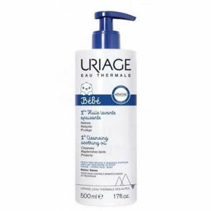 Uriage - Premiere huile lav apaisante 500ml