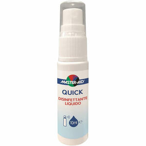 Master aid - Quick penna disinfettante spray 10 ml