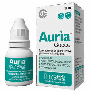 Innovet - Auria gocce auricolari 10 ml