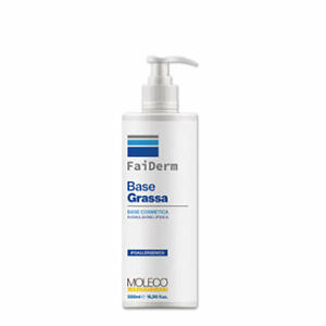 Moleco laboratoires - Faiderm base grassa 500 ml