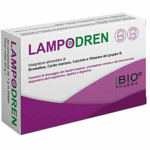 Lampodren - 30 compresse