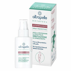 Altrapelle - Dry&feel antisfregamento spray protettivo 35 ml