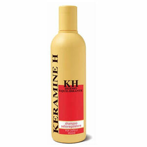 Shampoo seboregolatore - Keramine h  300 ml