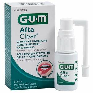 Gum - Aftaclear spray 15 ml