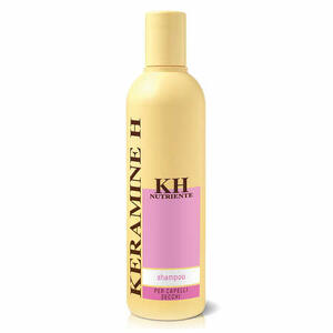 Shampoo - Keramine h  nutriente 300 ml